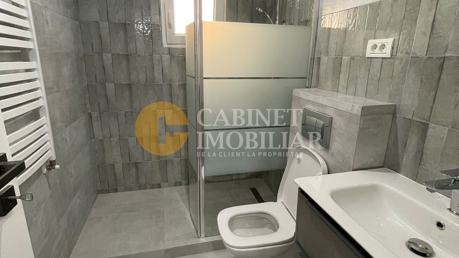ETAJ 1 - Nicolina Biserica Catolica - renovat PREMIUM - 54mp - Poză 2