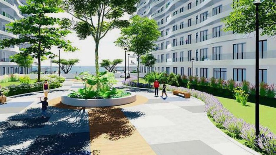 Direct Dezvoltator  Promotie Studio 53 mp Comision 0%  Mamaia Nord Casa del Mar - Poză 11