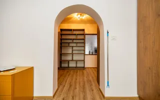 Casa parter, renovata, mobilata, gradina amenajata, str Petofi Sandor-Dumbravita - Poză 17