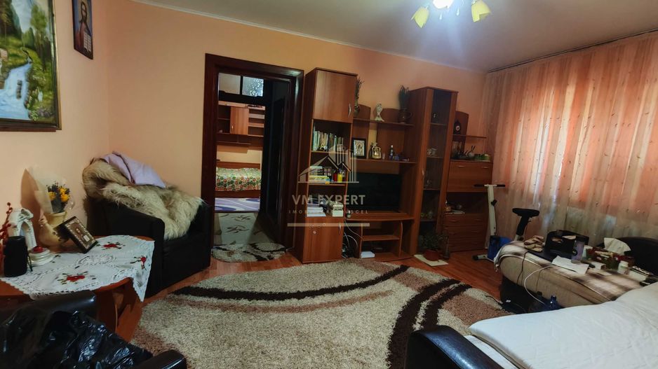 APARTAMENT CAMPULUNG 2 CAMERE, PARTER - Poză 4