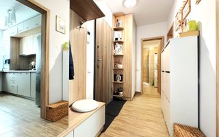2 CAMERE + 2 LOCURI DE PARCARE(optional)+ TERASĂ | Blvd UNIRII  | - Poză 3