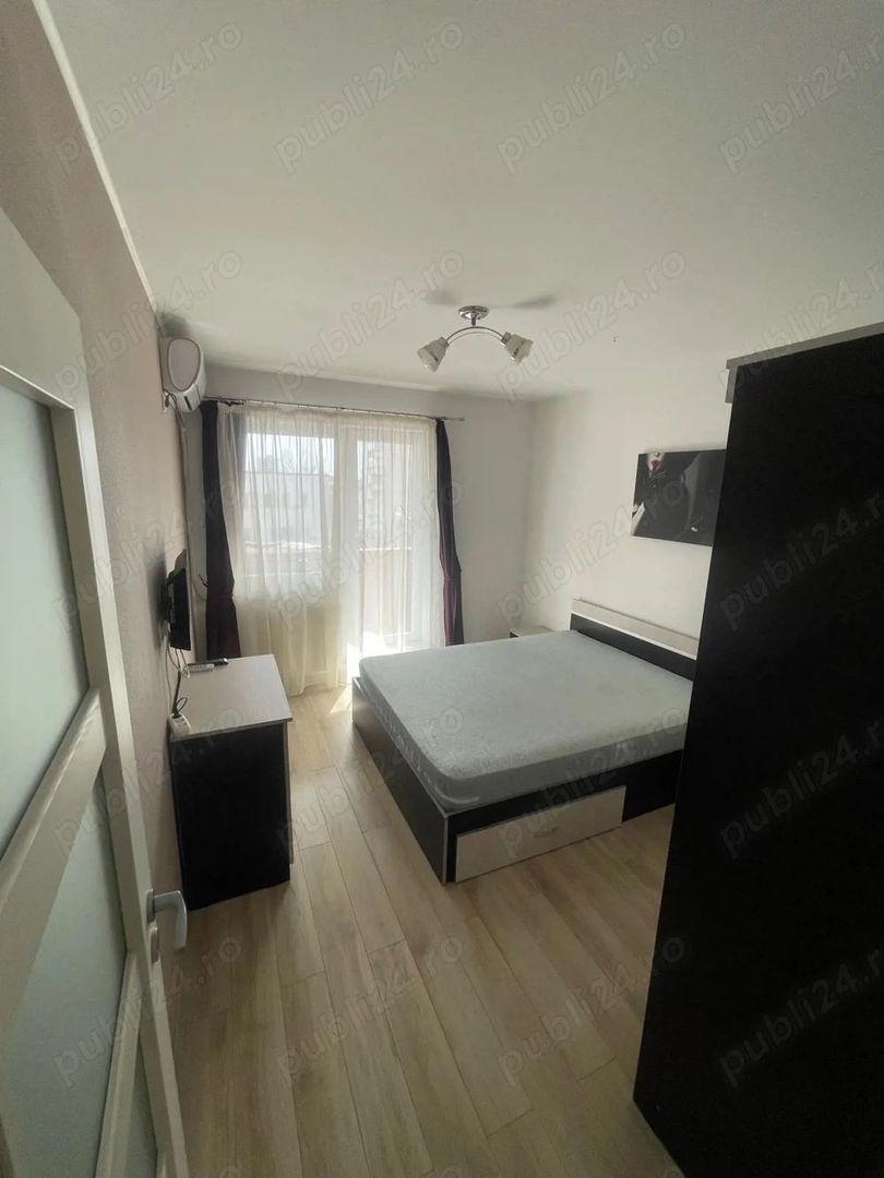 Închiriez apartament 2 camere, Liberty Center, centrală, cat-friendly - Poză 2