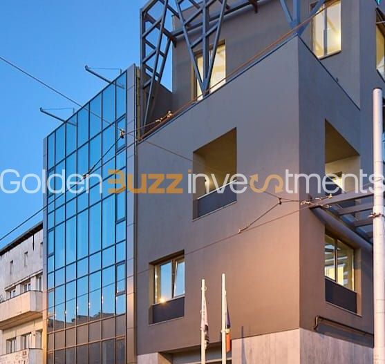 Clădire birouri boutique | P+4 | 550 mp | 100% închiriată | - Poză 2