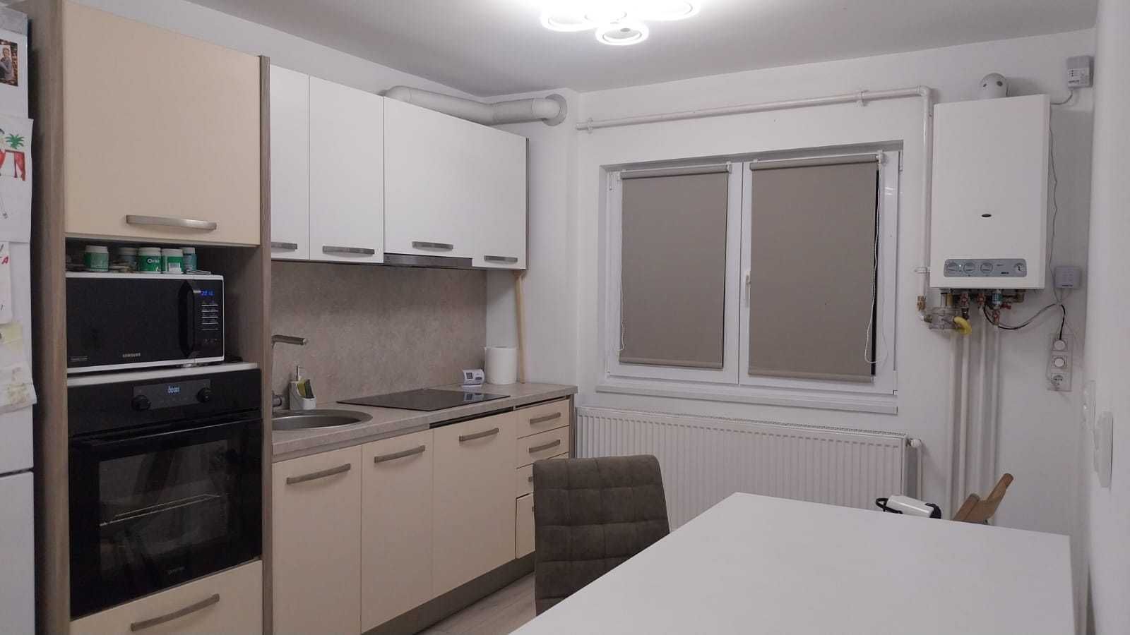 apart 4 cam et 1 Micro 16/renovat/utilat/mobilat - Poză 3