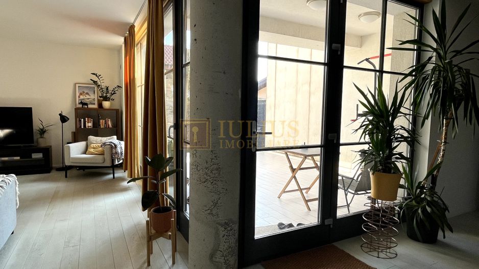 Triplex-Dumbravita, 3 camere, 2 dormitoare, 1 dressing room, 2 bai, 136mp - Poză 3