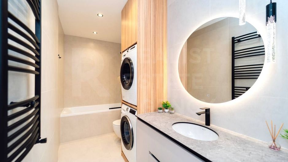 Vânzare, apartament, 2 camere , strada Ioana Radu, Buiucani - Poză 21