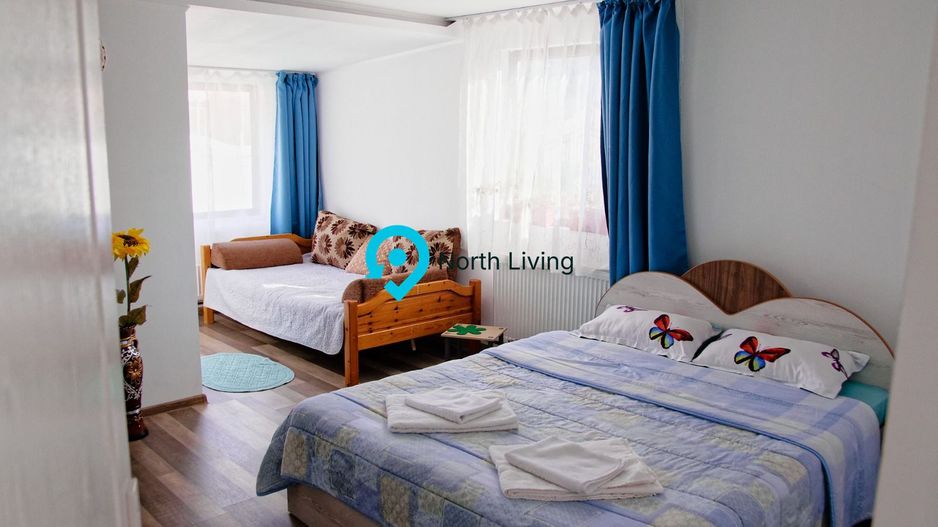 Casa de vacanta | Investitie | zona montana - padure | Arges | Leresti - Poză 14