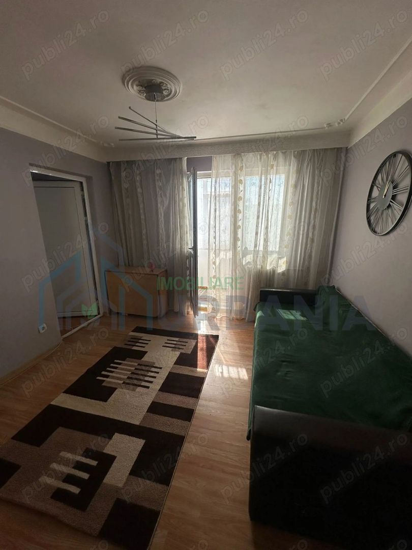 Apartament cu două camere, situat la etajul 2, într-un bloc dotat cu lift! - Poză 1