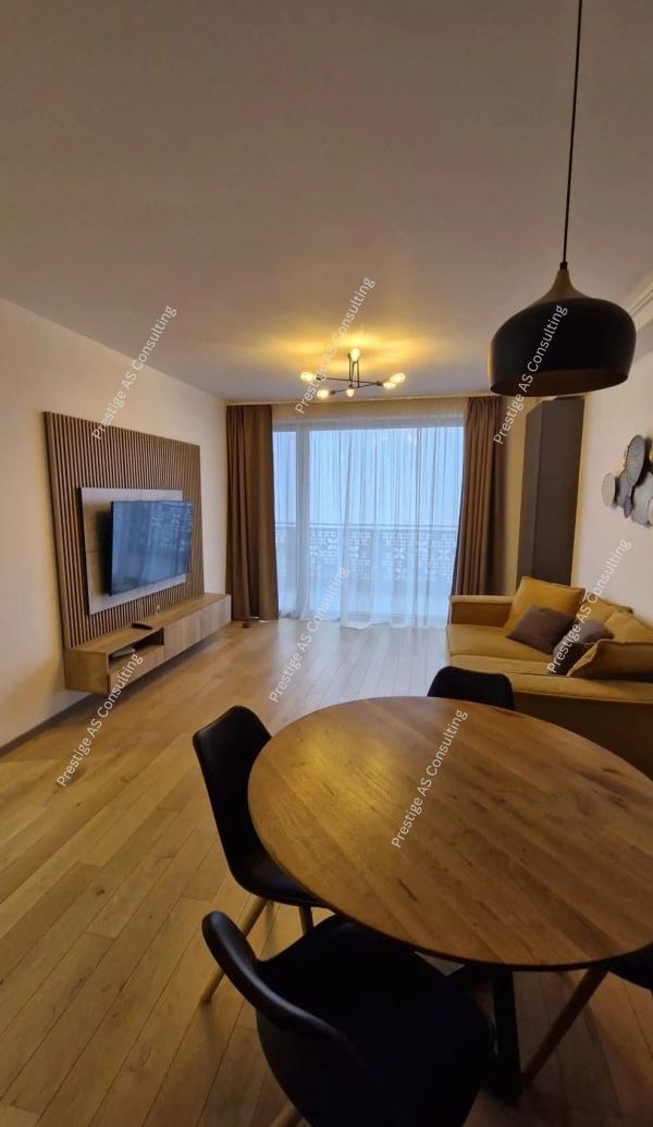 Monarch | Ap 3 camere premium | 80 mp  2 Bai | Balcon 16 mp - Poză 2