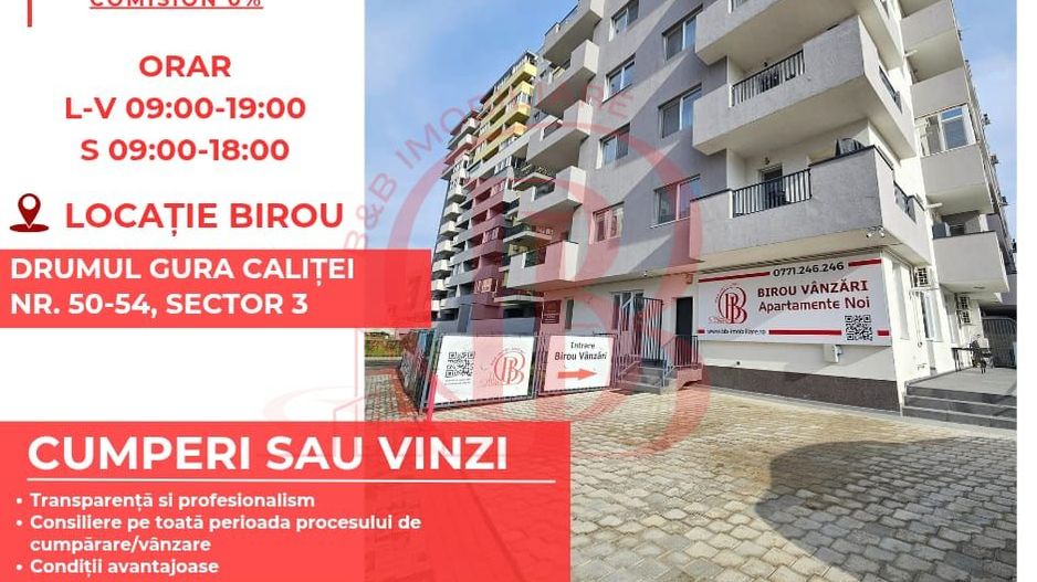 Apartament 2 camere Theodor Pallady Metrou Nicolae Teclu - Poză 2