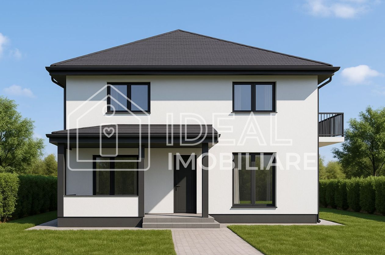 Teren intravilan - Cristian - Poză 2