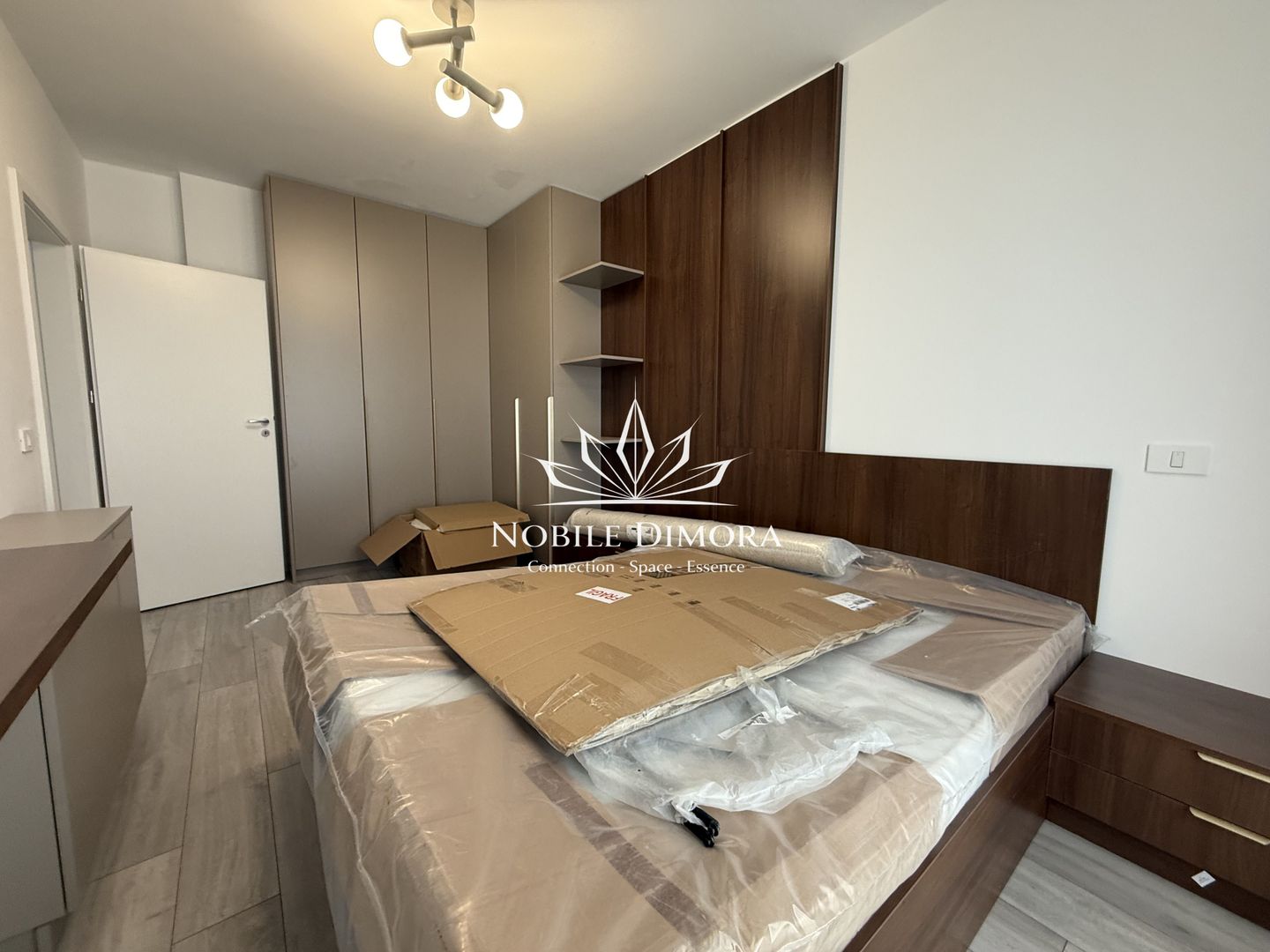 Vivalia Grand - Apartament modern cu 2 camere, dressing, parcare - Poză 14