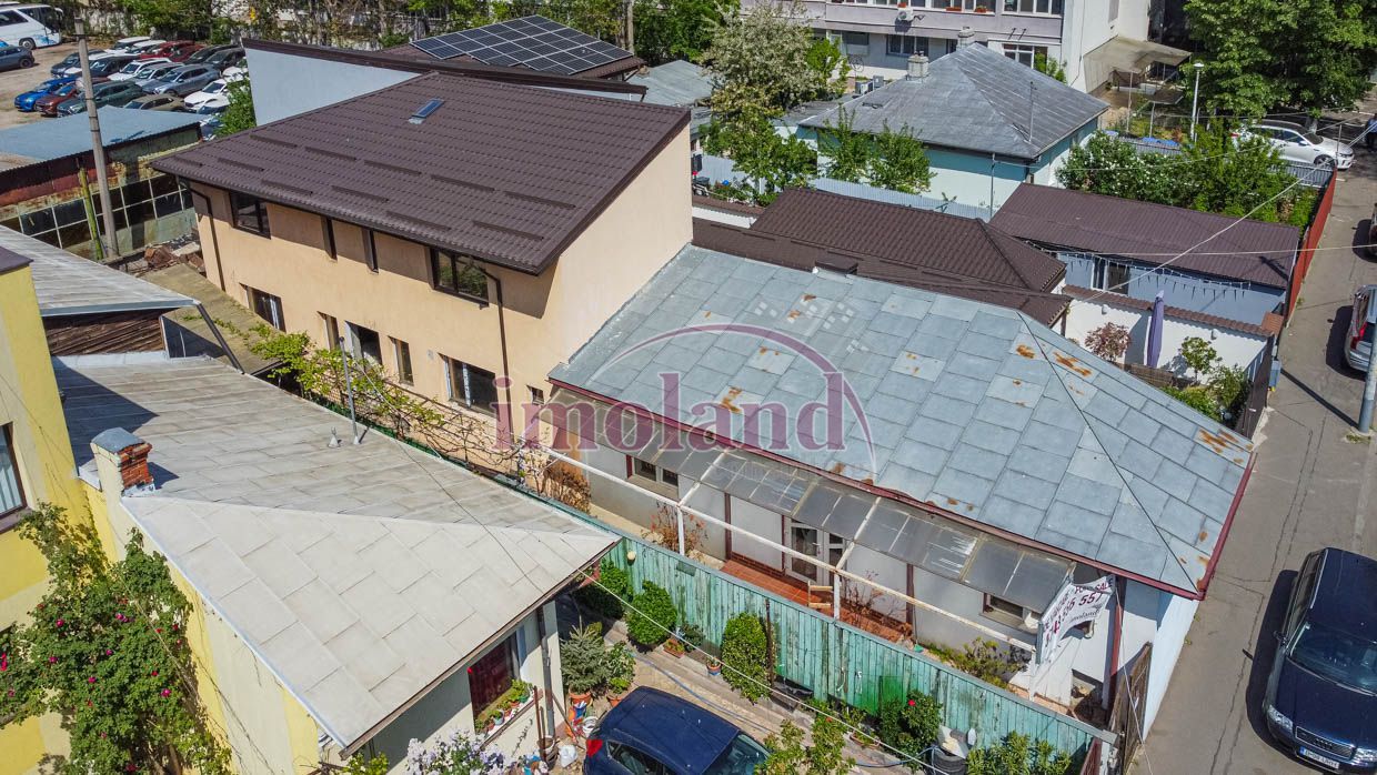 Vanzare - vila noua+spatiu birou/comercial - Crangasi-Constructorilor - Poză 13