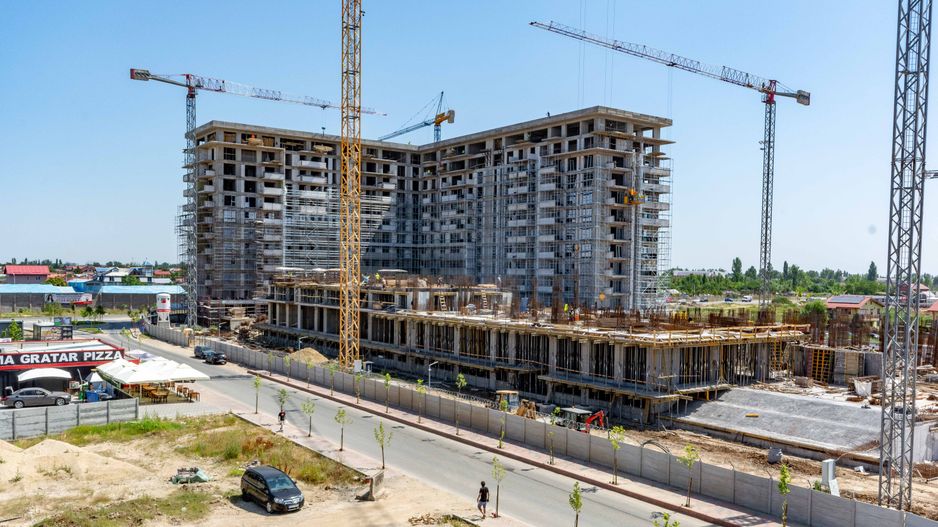 Titan Pallady 2 Camere Astorium Life exclusiv blocul A predare 2025 - Poză 17