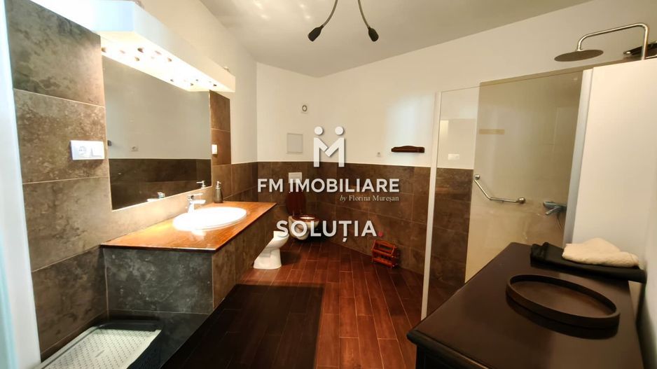 Apartament 2 camere, open space, de inchiriat, Str Transilvaniei - Poză 10