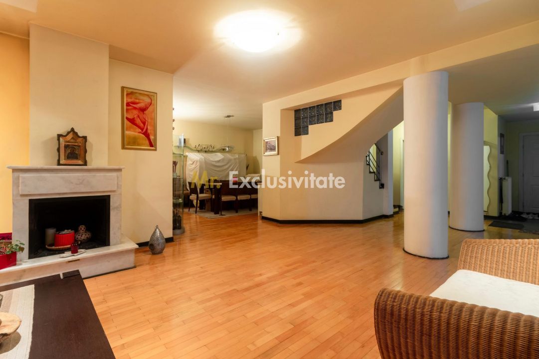 Vila  Iancu Nicolae, cartier exclusivist - Poză 54