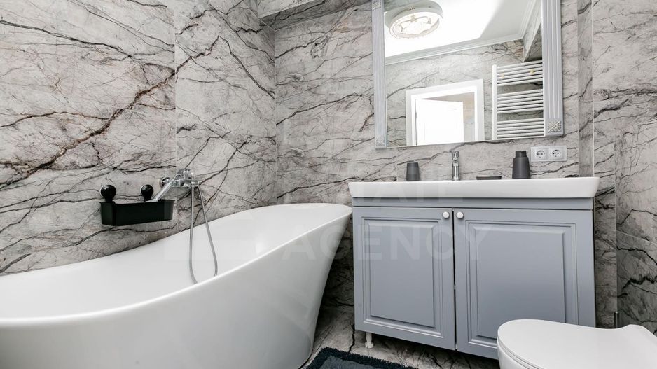 Chirie, apartament, 3 camere, str. Constantin Vîrnav, Telecentru - Poză 14