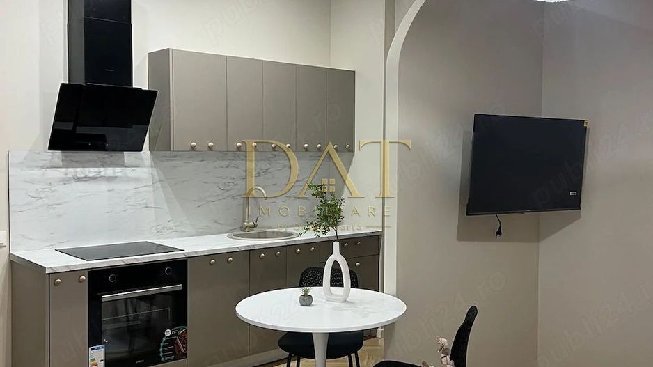 Apartament 2 camere | curte proprie și terasă | Strada Paris - Poză 3