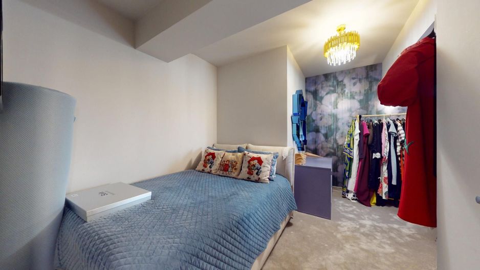 Apartament deosebit 3 camere Complex Belvedere - Baba Novac - Poză 22