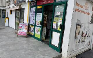 Spațiu comercial pentru farmacie în zona ultracentrală Podu Roș, Iași - Poză 1
