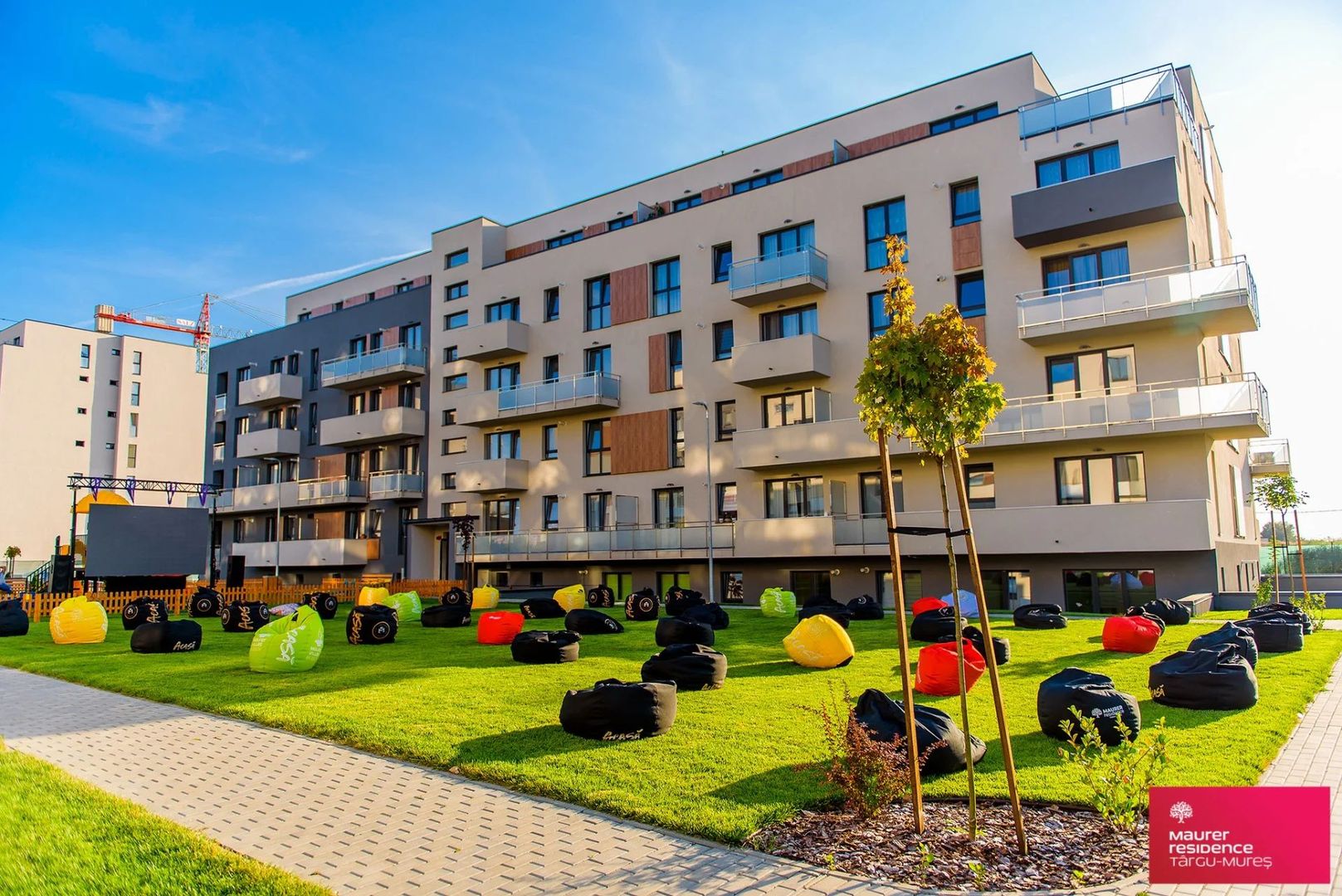 De vanzare apartament in complexul rezidential Maurer - Poză 2