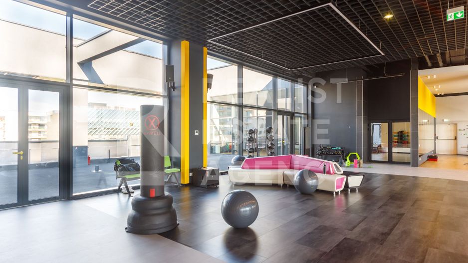 Studio modern de vânzare în nordul capitalei, lângă pădure - Poză 9