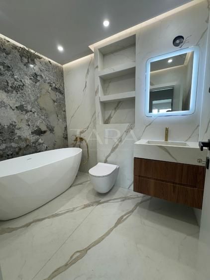 Apartament premium cu 2 camere, 61 mp, bloc nou 2026, zona C. Coposu. - Poză 6