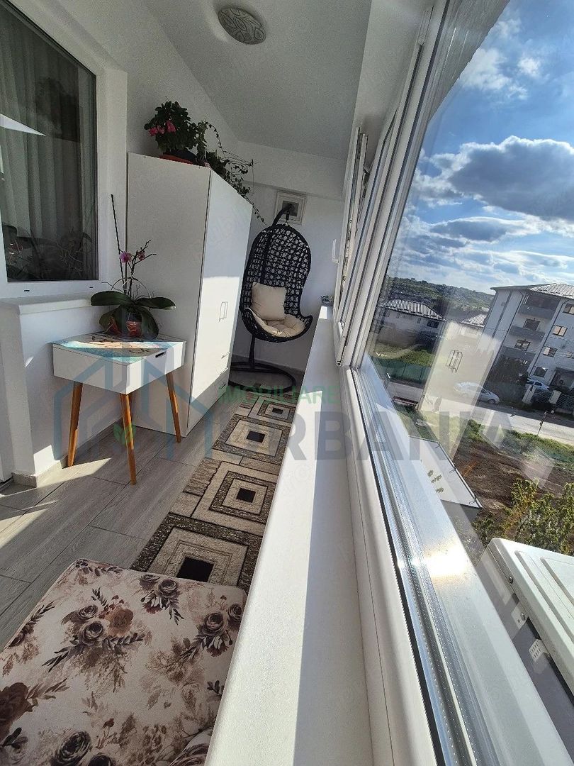 Apartament 2 camere, mobilat și utilat, loc de parcare inclus, 62 mp total, etaj 2, bloc nou, Pepinierii - Poză 4
