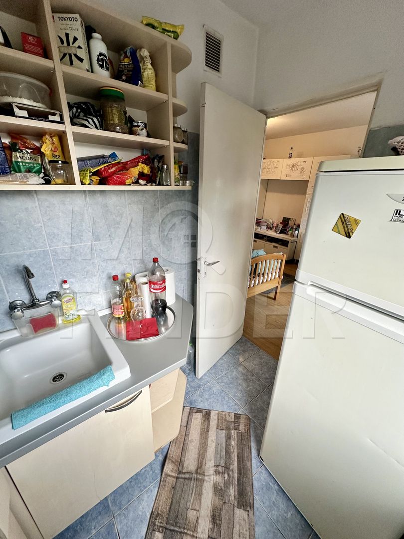 Garsonieră  Zorilor– Strada Ciresilor, zona UMF, dotată cu centrală proprie - Poză 7
