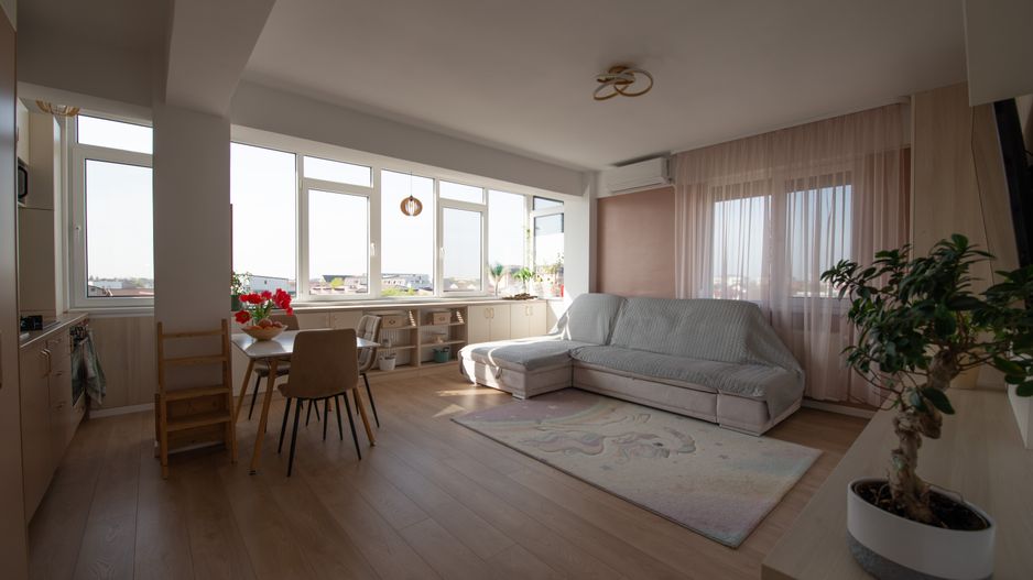 Apartament 3 camere  Prelungirea Ghencea - Poză 16