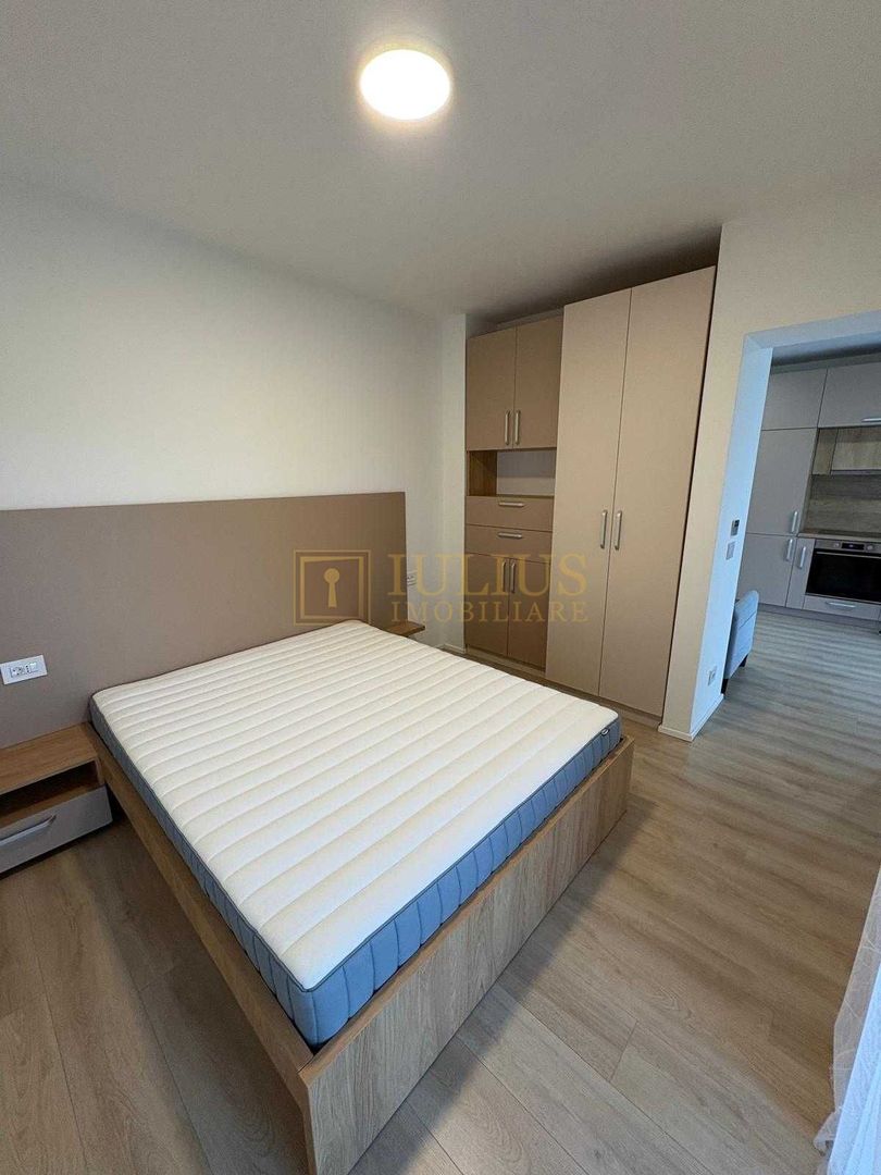 Apartament modern 40 mp + Parcare | Zona Lipovei – British / Școala Babel - Poză 7
