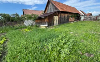 Casa individuala in Arpasu de Sus, teren mare, partial renovata - Poză 30