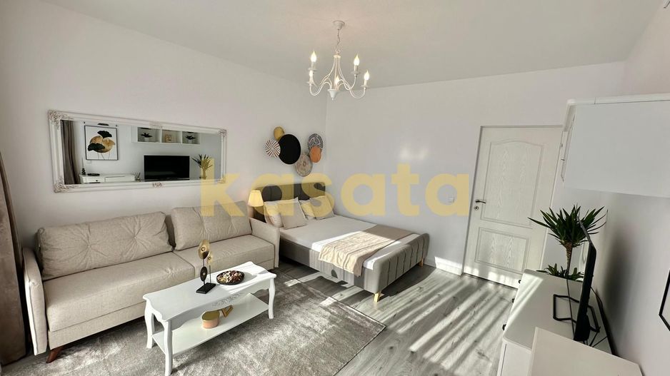 Garsonieră Nouă | Exigent Plaza | Parcul Liniei | Metrou - Poză 2