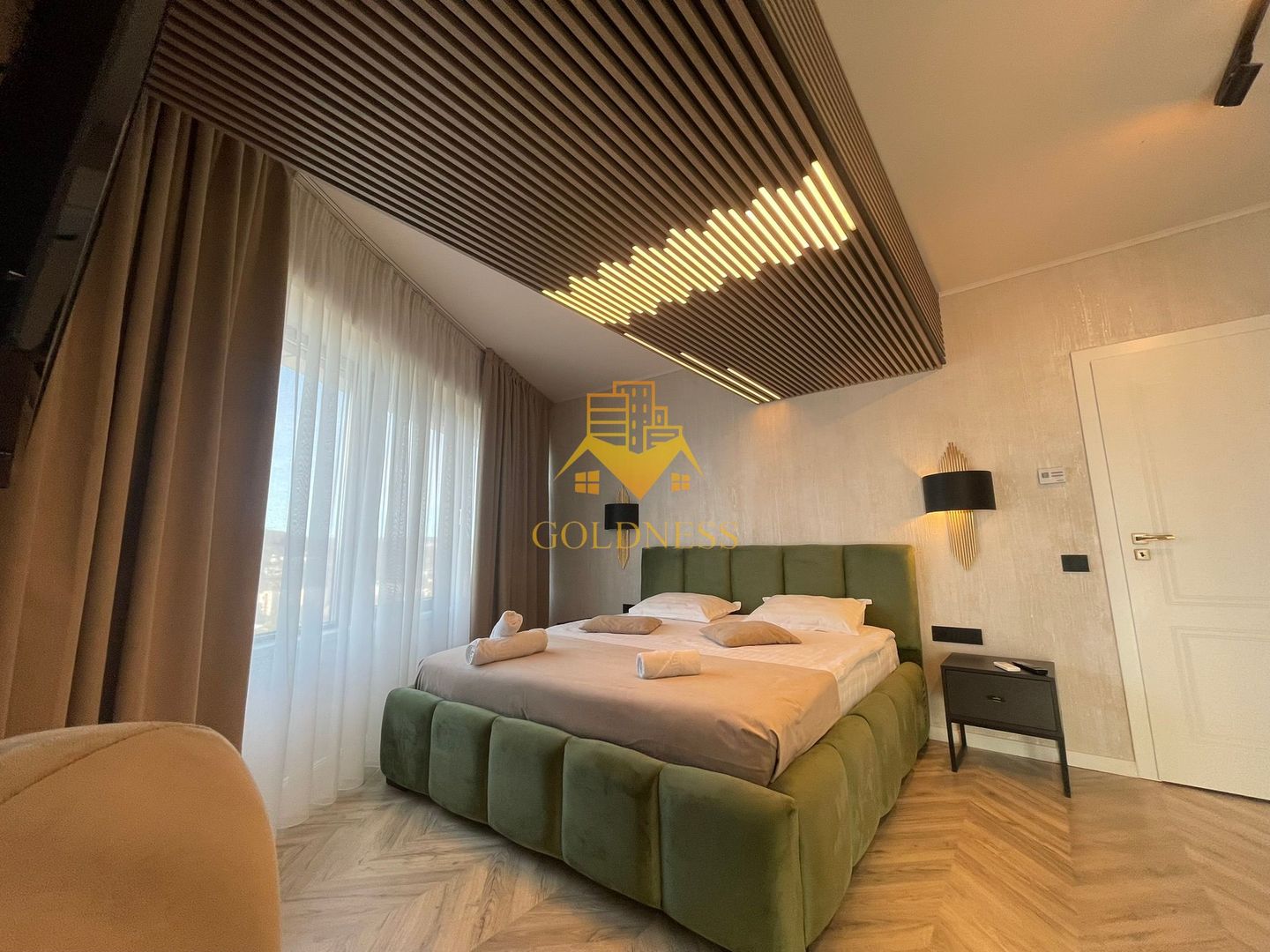 Apartament 108 mp Superfinisat| West City Tower| Reducere 15.10-15.11 - Poză 1