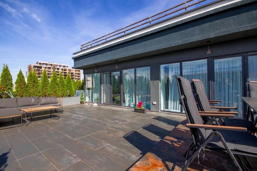 PENTHOUSE EXCLUSIVIST | Laguna Residence, Floreasca – Lacul Tei - Poză 13