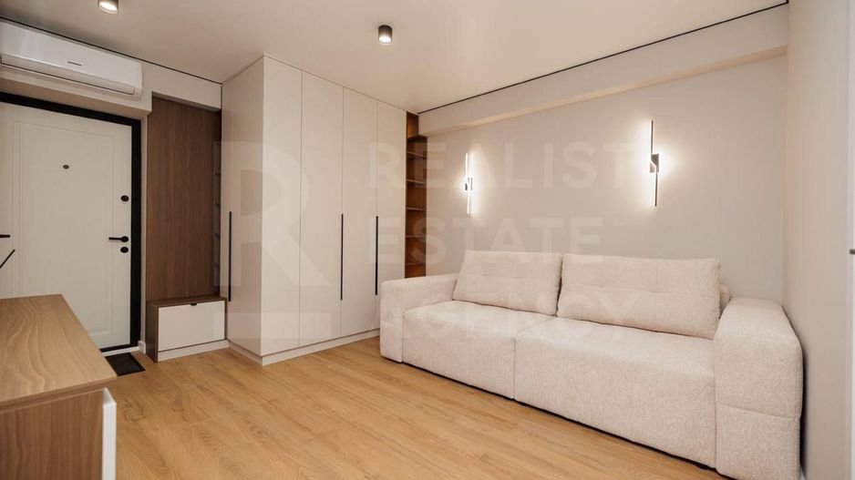 Vânzare, apartament, o cameră, str. Nicolae Testimițeanu, Botanica - Poză 9