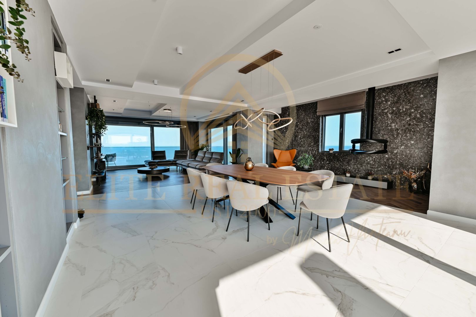 PENTHOUSE UNIC in mijlocul orasului Constanta - Poză 7