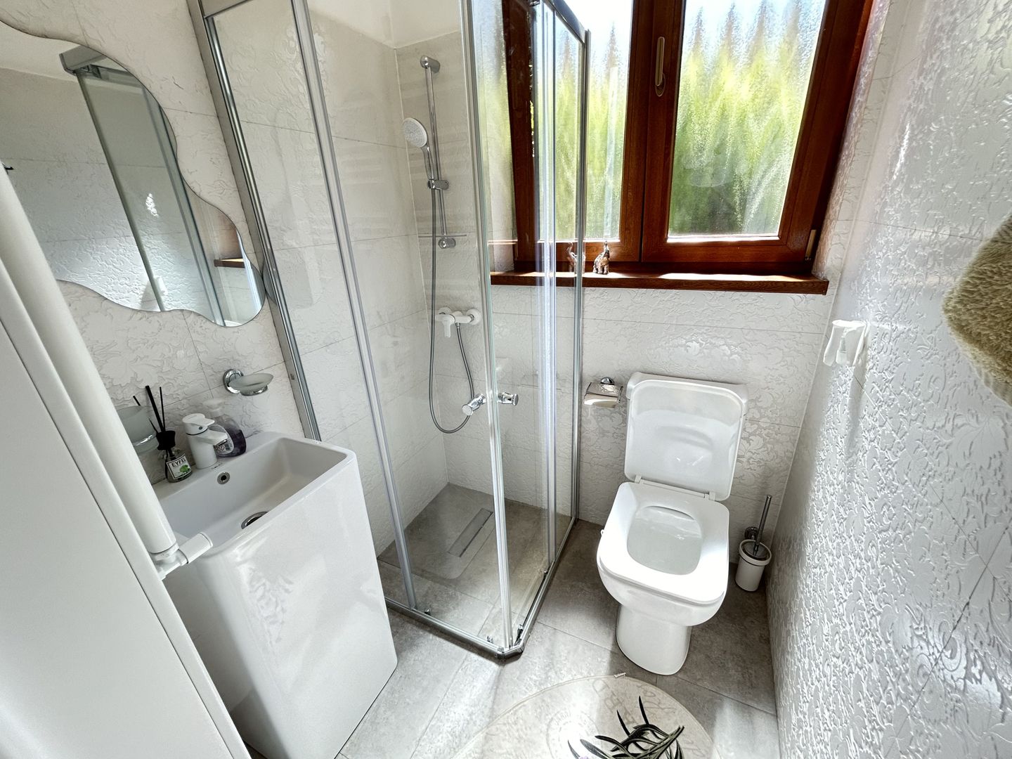 APARTAMENT 3 CAMERE VILA DOMENII + GARSONIERĂ DEMISOL - Poză 12