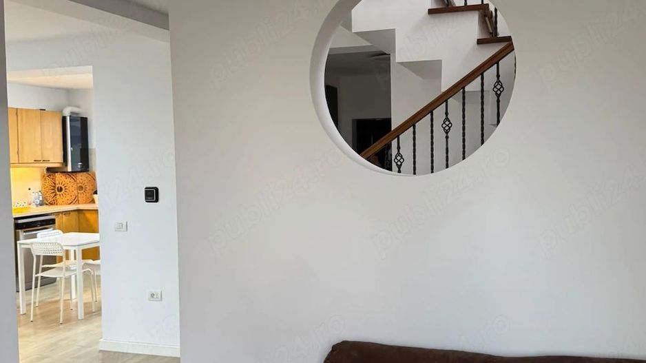 Vila Sector 1 | 3 dormitoare | Demisol + Parter + Etaj | Grădină - Poză 9