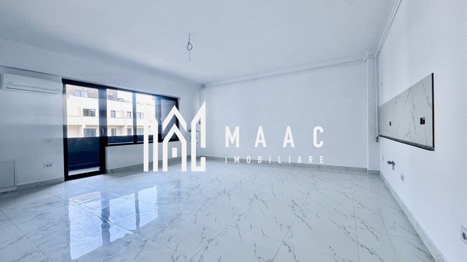 GARSONIERA| BLOC INTABULAT 2025| ETAJ 1| AGREMENT OSTROVENI - Poză 1