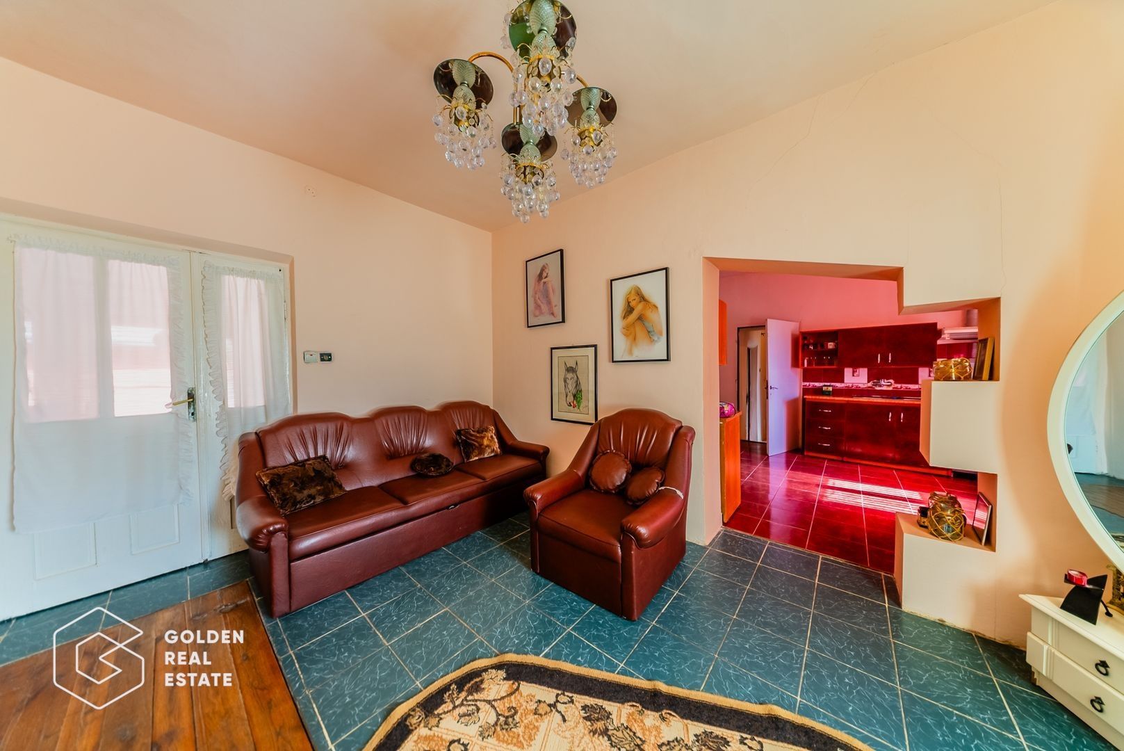 Casa Frumuseni cu teren 1365 mp, comision 0% - Poză 3