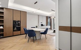 Apartament modern 2 camere cu view superb I Zona Floreasca - Poză 8