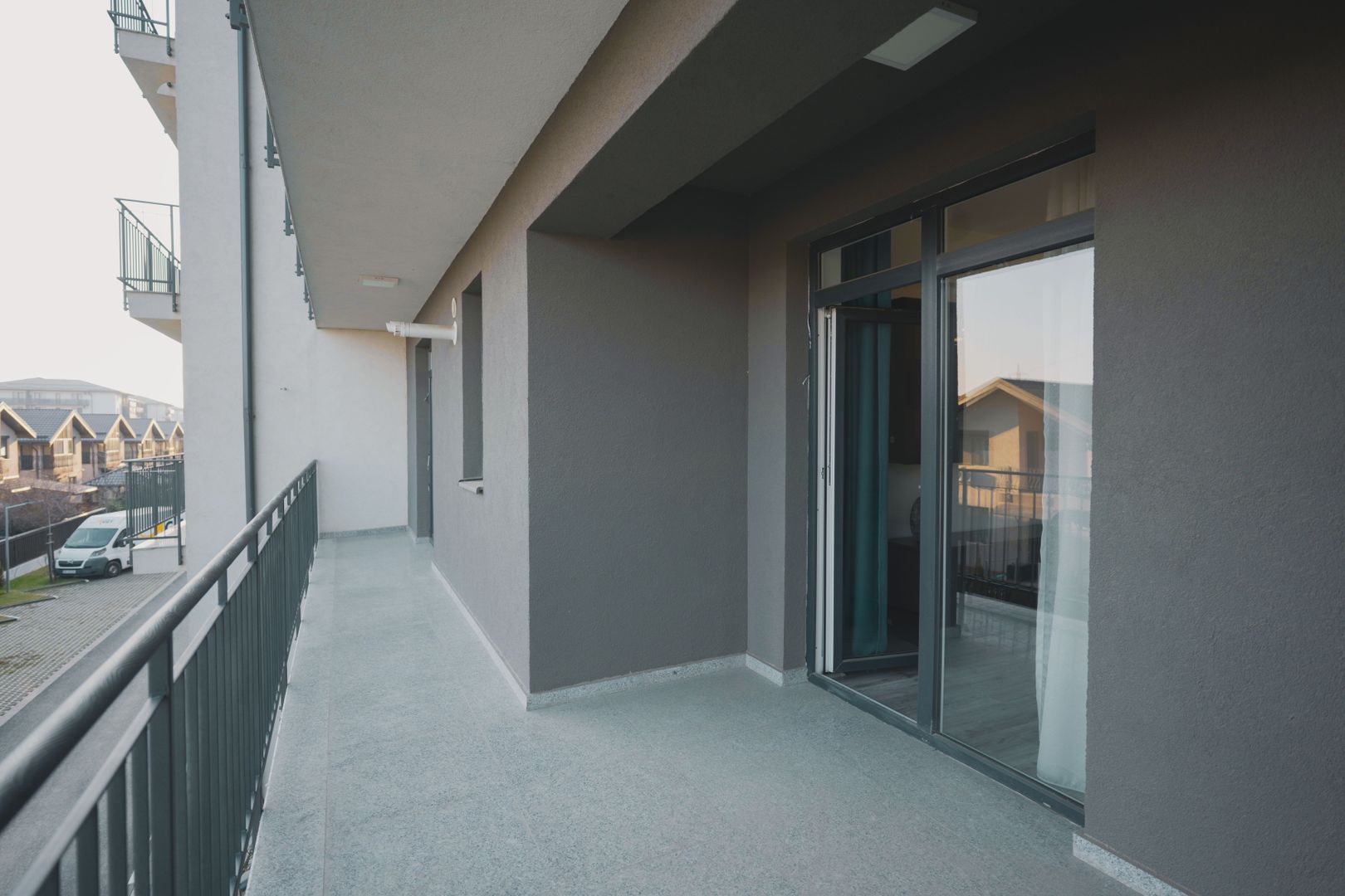 Apartament 2 camere Dobroesti / SU 76,55 mp / bloc nou / comision 0 - Poză 8