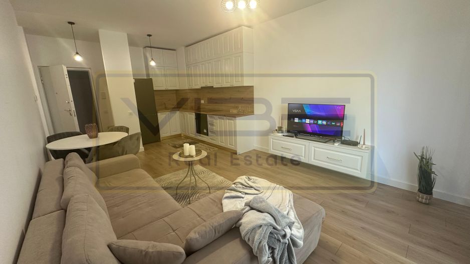 Silk District- Palas Mall- Iulius Mall- 2 camere- bloc nou - Poză 8