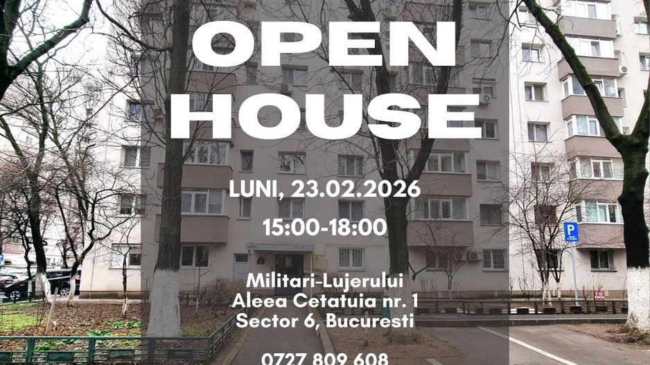 2 camere decomandat, parter | Lujerului–5 min metrou | Bloc reabilitat - Poză 2