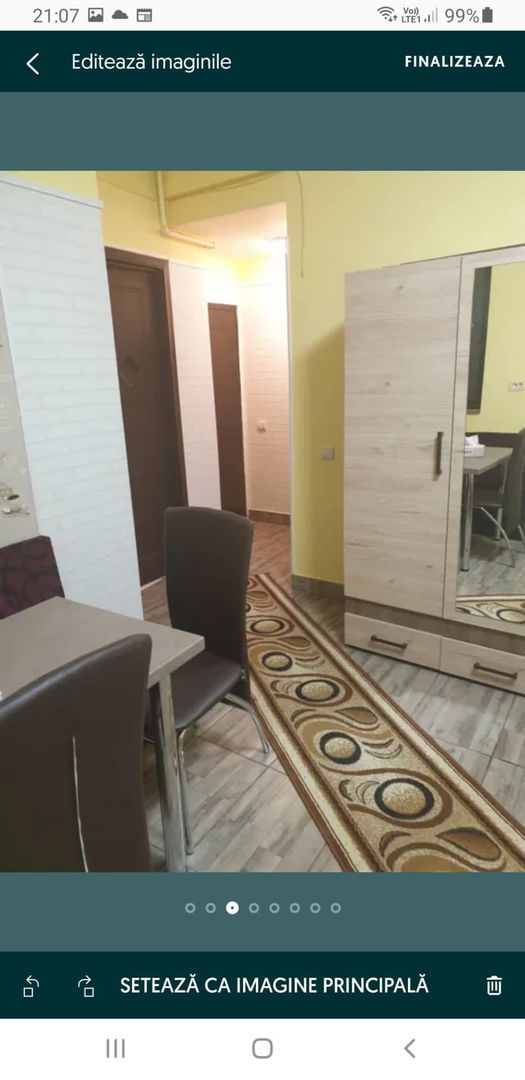 Spalatorie auto + 6 garsoniere - Poză 7