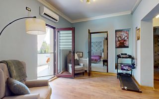 Apartament interbelic cu 3 camere, 124 mp, vis-à-vis de - Poză 7