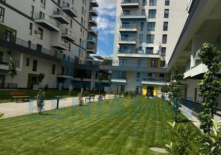 Apartament 2 camere-Satina Garden-Loc de parcare-Parter-Disponibil - Poză 9