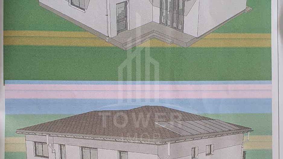 Apartament  4 camere de vanzare . - Poză 9