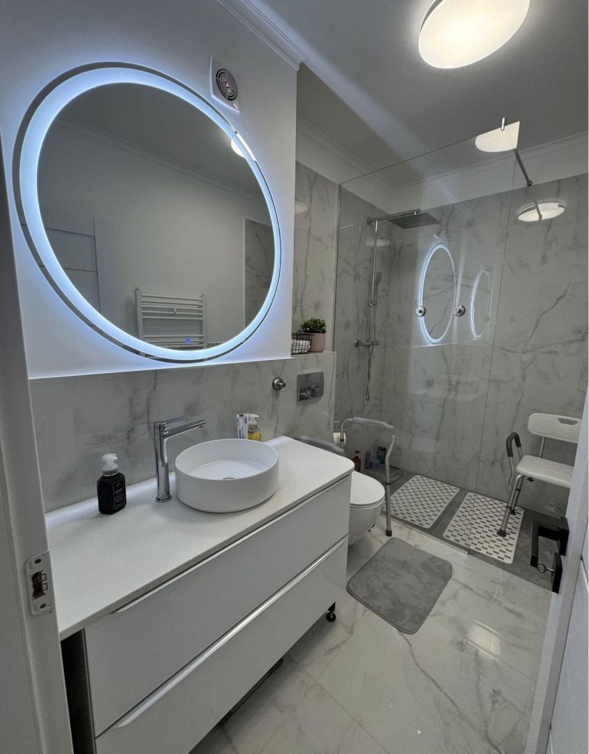 Apartament cu 1 camera | 38 mp | Gheorgheni | FSEGA si Iulius Mall - Poză 7